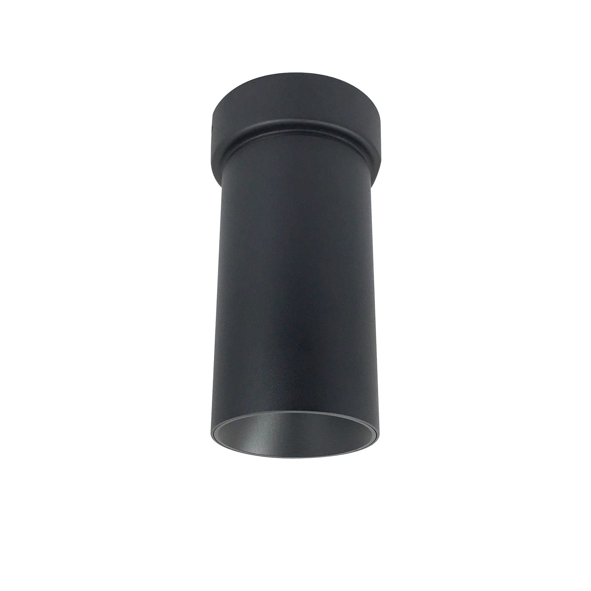Nora NYLM-3SC27XBBLE4 3 inch iLENE Surface Mount Mini Cylinder, 1500lm, 30W, 2700K, Black, 120V Triac/ELV/0-10V & 277V 0-10V Dimming