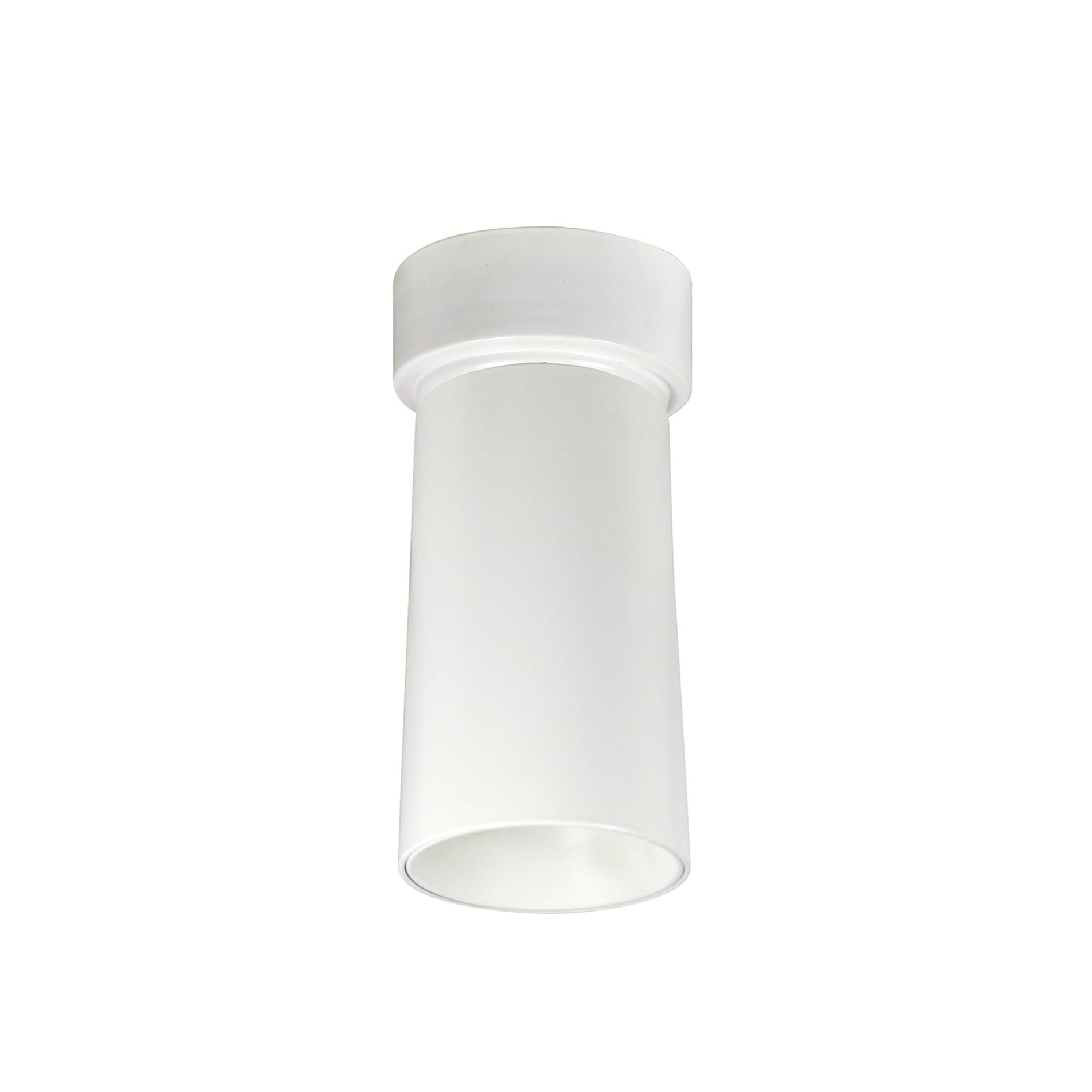 Nora NYLM-3SC35XWWLE4 3 inch iLENE Surface Mount Mini Cylinder, 1500lm, 30W, 3500K, White, 120V Triac/ELV/0-10V & 277V 0-10V Dimming
