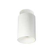 Nora NYLM-5SC35XWWLE4 5 inch iLENE Surface Mount Mini Cylinder, 2000lm, 40W, 3500K, White, 120V Triac/ELV/0-10V & 277V 0-10V Dimming