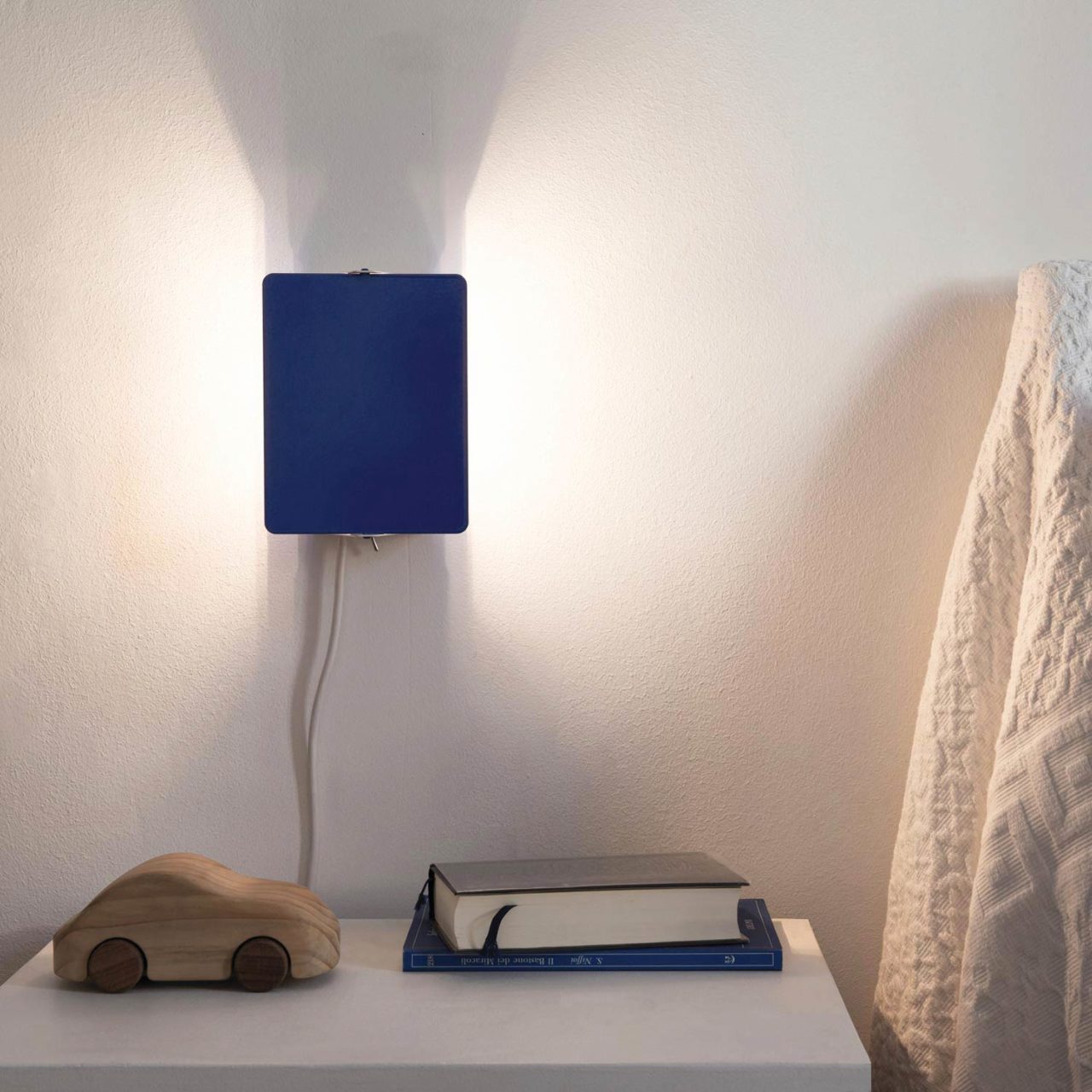 Nemo Applique À Volet Pivotant LED Wall Sconce by Charlotte Perriand - Small