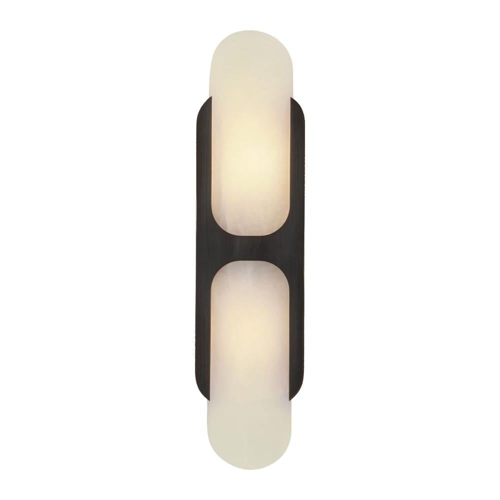 Alora Lighting ODIN WV357217UBAR Bathroom Fixture - Urban Bronze