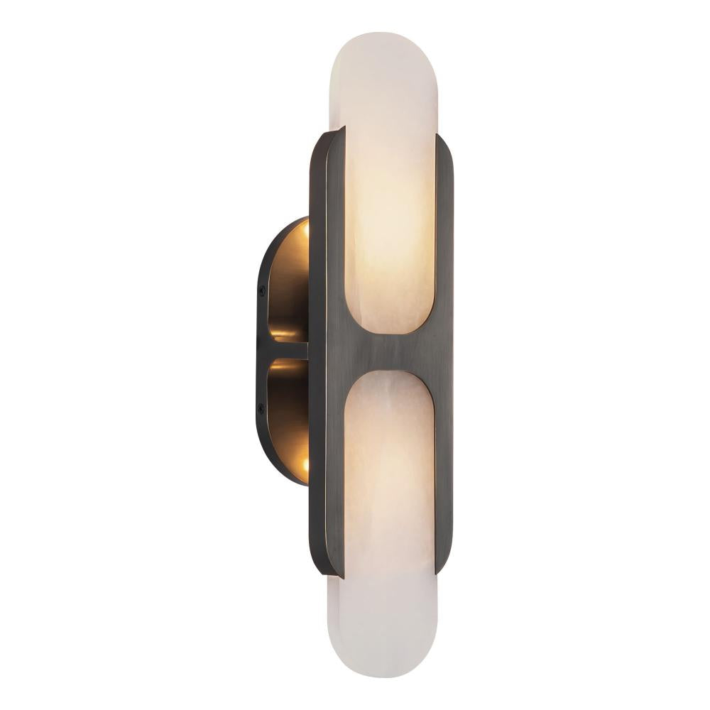 Alora Lighting ODIN WV357217UBAR Bathroom Fixture - Urban Bronze