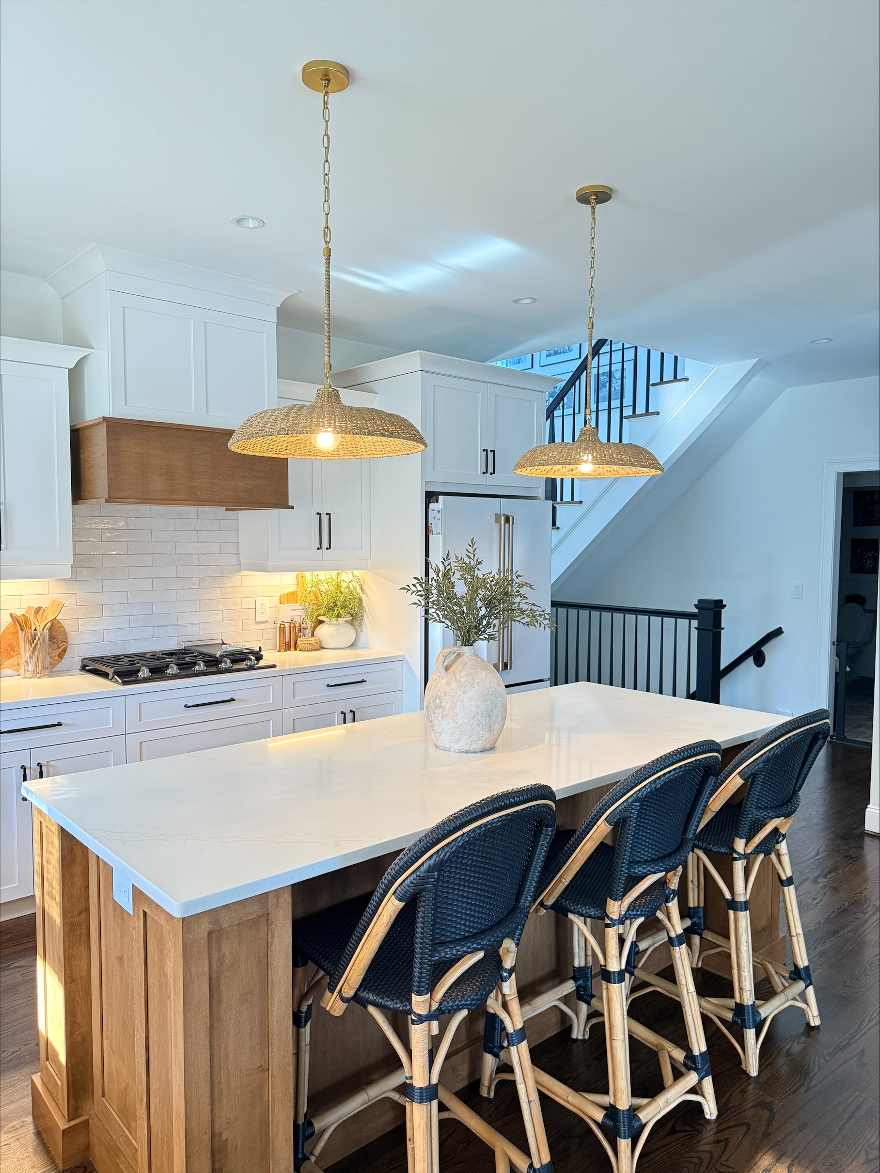 Crystorama Odessa ODS-7801-SG – 20.5 Inch – 1 Light – Pendant Light – Soft Gold – Dry Rated