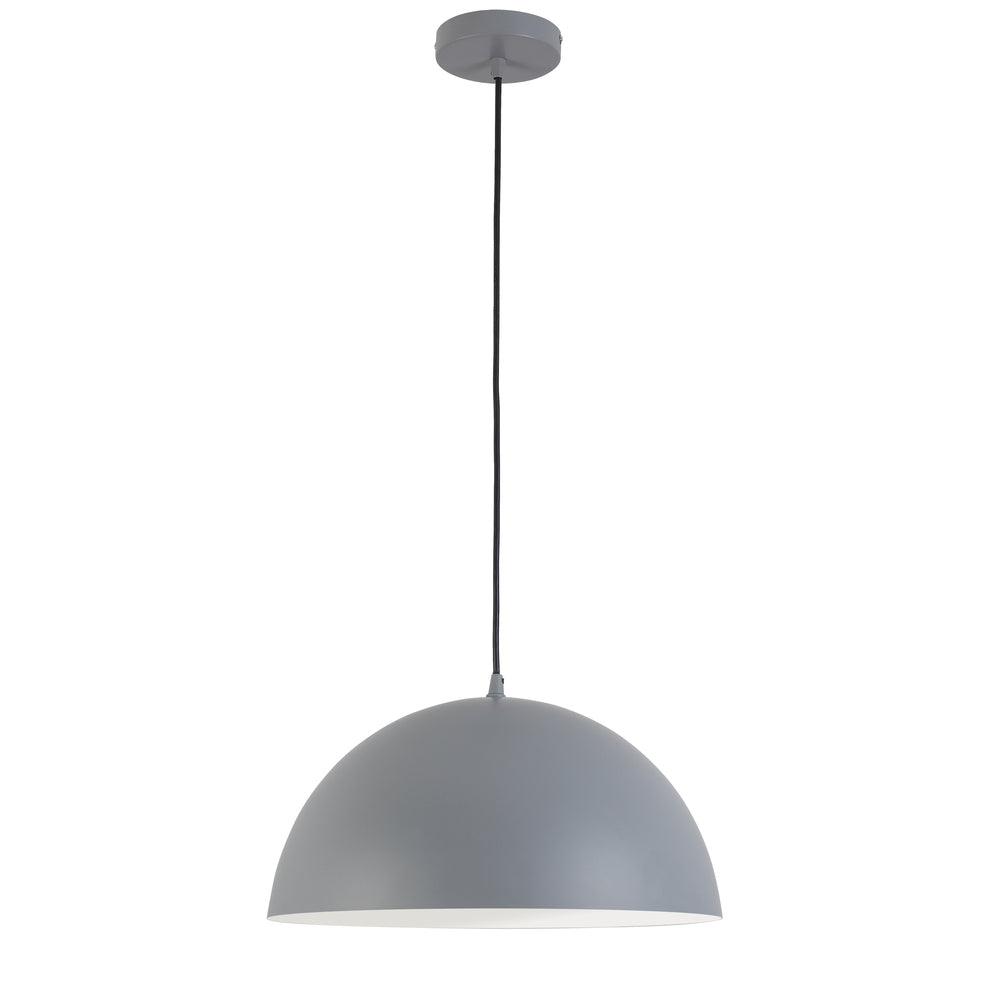 Dainolite OFE-161P-GRY Pendant Transitional - Grey