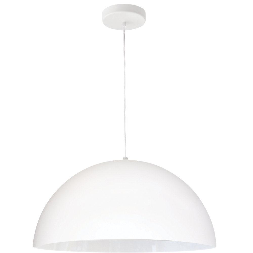 Dainolite OFELIA OFE-161P-MW Pendant Transitional - Matte White