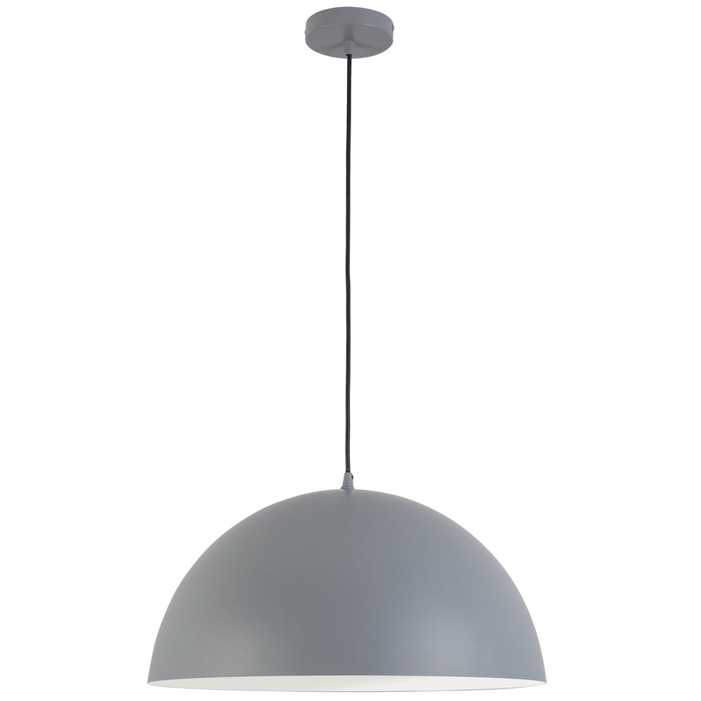 Dainolite OFE-201P-GRY Pendant Transitional - Grey