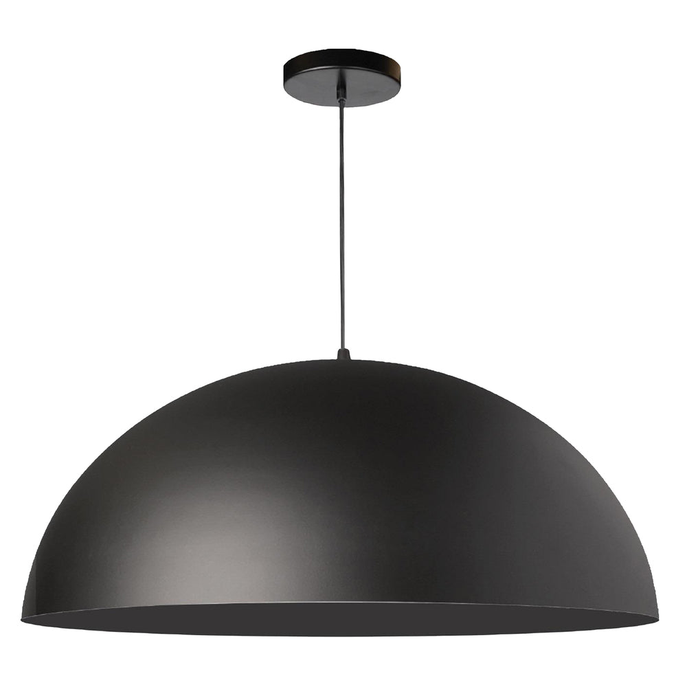 Dainolite OFELIA OFE-201P-MB-MB Pendant Transitional - Matte Black