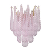 Crystorama Ollie OLL-6002-AG-BH – 14 Inch – 2 Light – Sconce – Aged Brass – Damp Rated