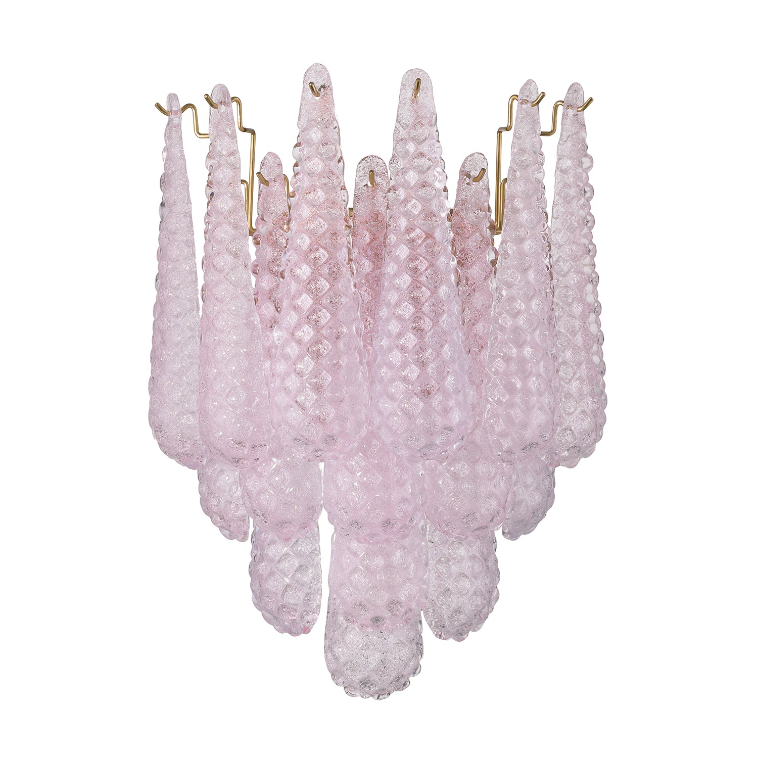 Crystorama Ollie OLL-6002-AG-BH – 14 Inch – 2 Light – Sconce – Aged Brass – Damp Rated