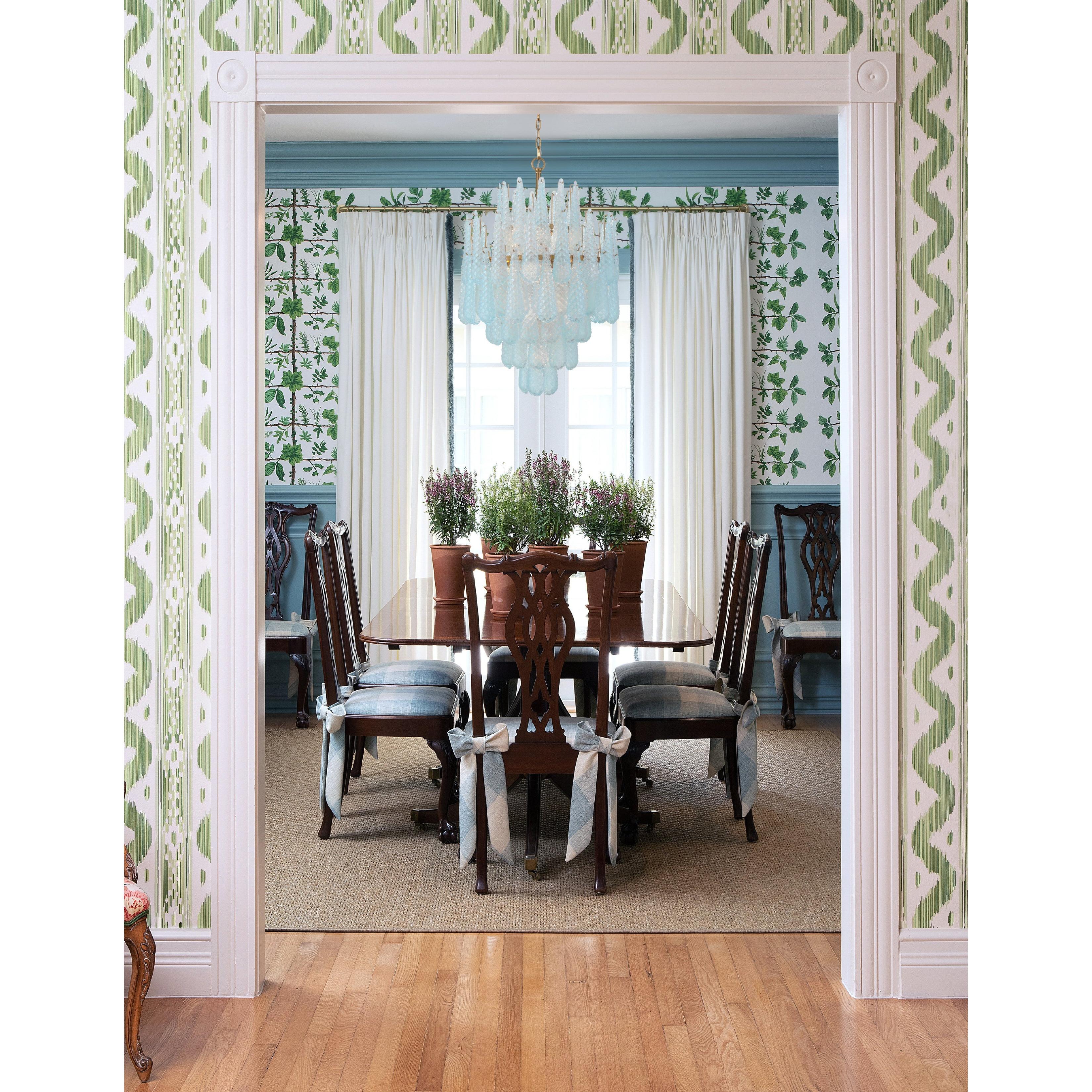 Crystorama Ollie OLL-6006-AG-BL – 26.25 Inch – 16 Light – Chandelier – Aged Brass – Dry Rated