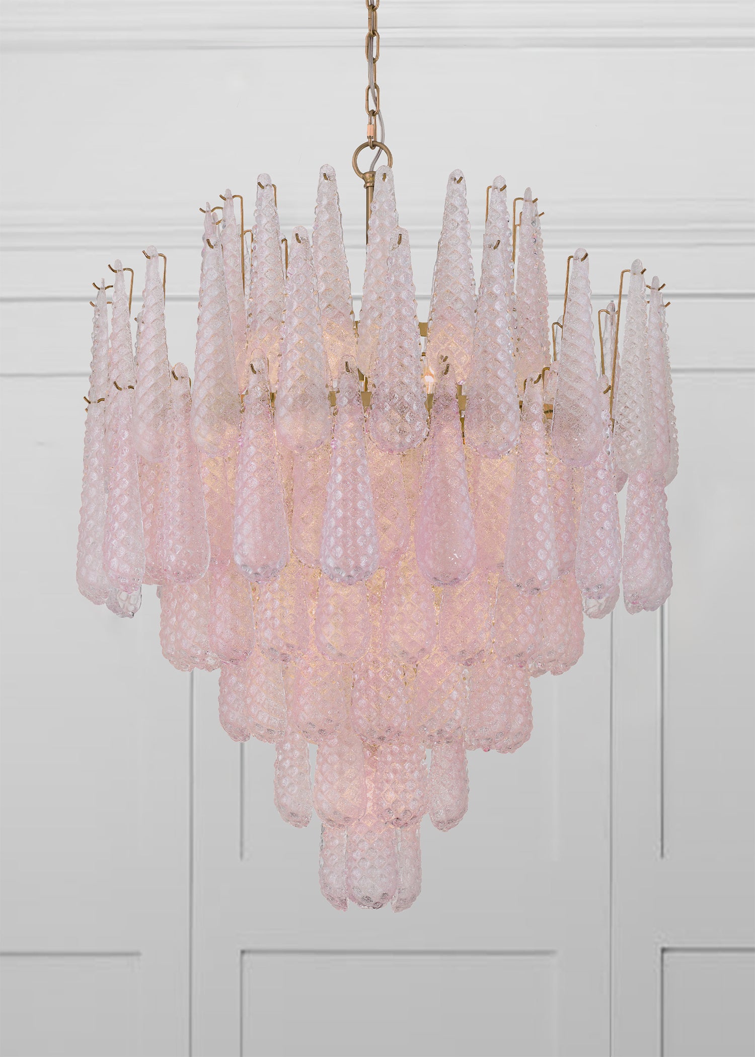 Crystorama Ollie OLL-6008-AG-BH – 33.25 Inch – 21 Light – Chandelier – Aged Brass – Dry Rated