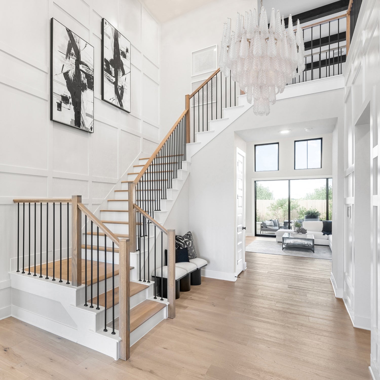 Crystorama Ollie OLL-6008-AG-CL – 33.25 Inch – 21 Light – Chandelier – Aged Brass – Dry Rated