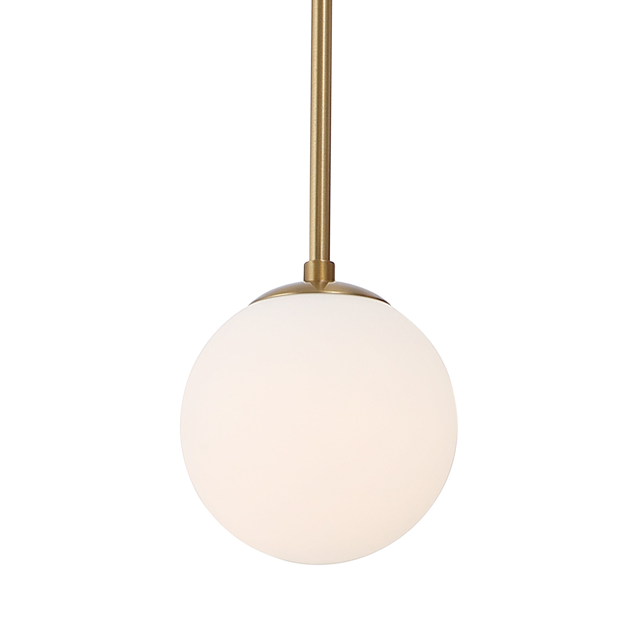 Crystorama Omni OMN-3006-AG – 46.5 Inch – 6 Light – Chandelier – Aged Brass – Dry Rated