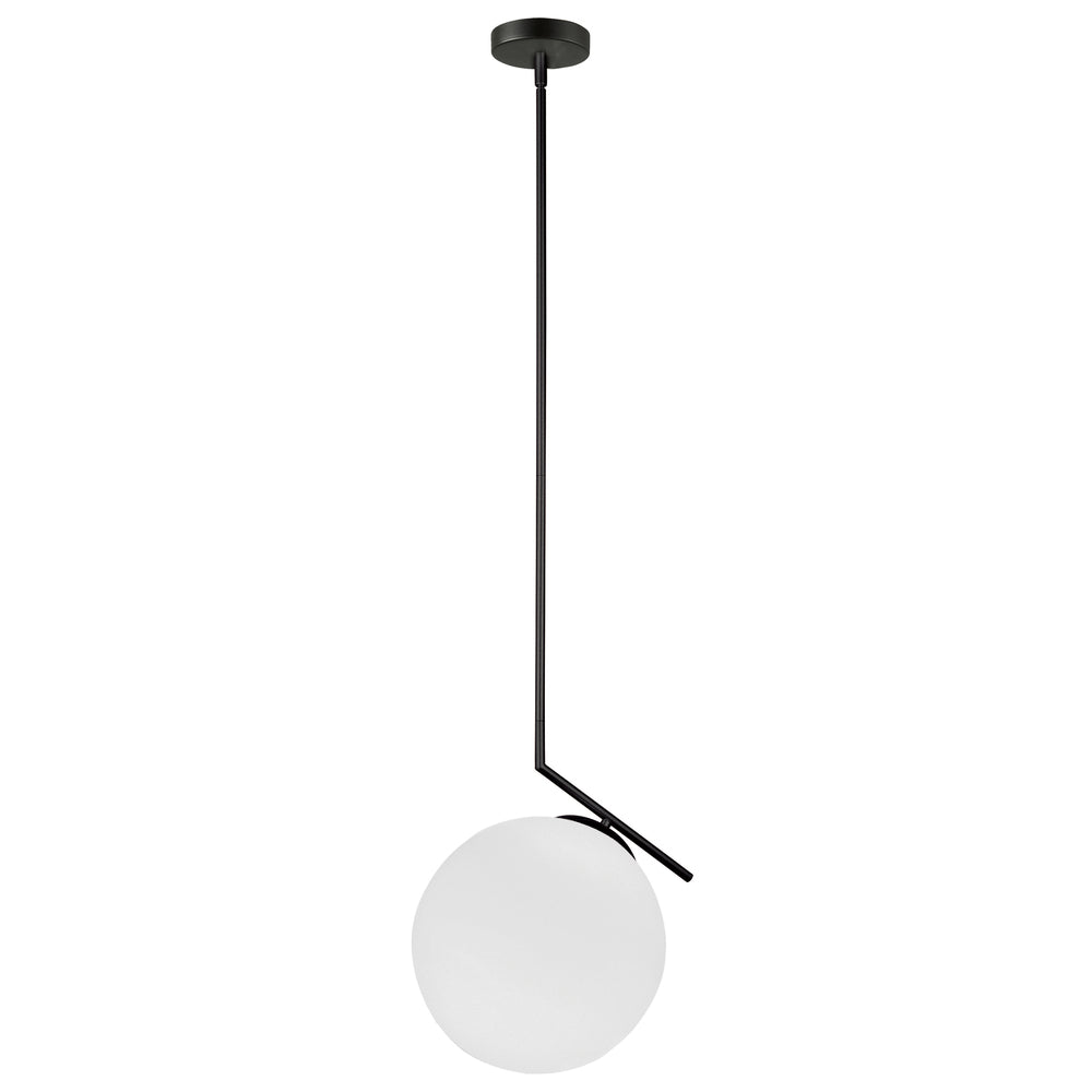 Dainolite ORION ORN-141P-MB Pendant Modern - Matte Black