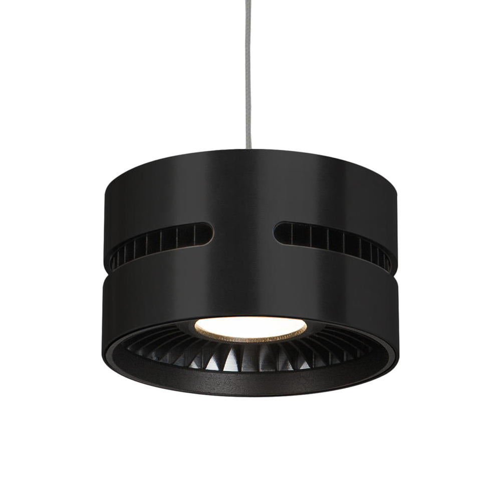 Kuzco Lighting Inc. OXFORD PD6705-BK Pendant Transitional - Black