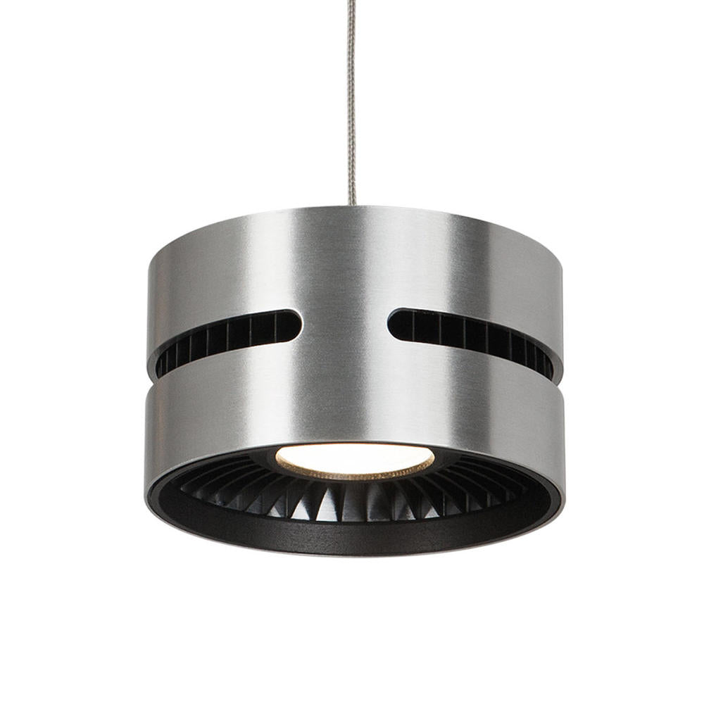 Kuzco Lighting Inc. OXFORD PD6705-BN Pendant Transitional - Brushed Ni
