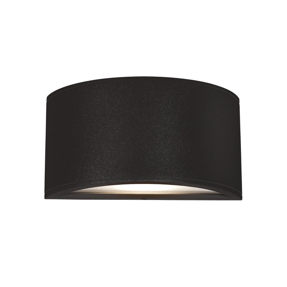 Kuzco Lighting Inc. OLYMPUS EW9010-BK Exterior Traditional - Black