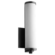 Oxygen Lighting TEMPUS 3-5000-15 13 inch Wall Sconce 3000K LED - Black