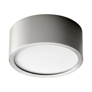 Oxygen Peepers 3-600-24 Wall Sconce / Flush Ceiling Light 3000K LED - Satin Nickel