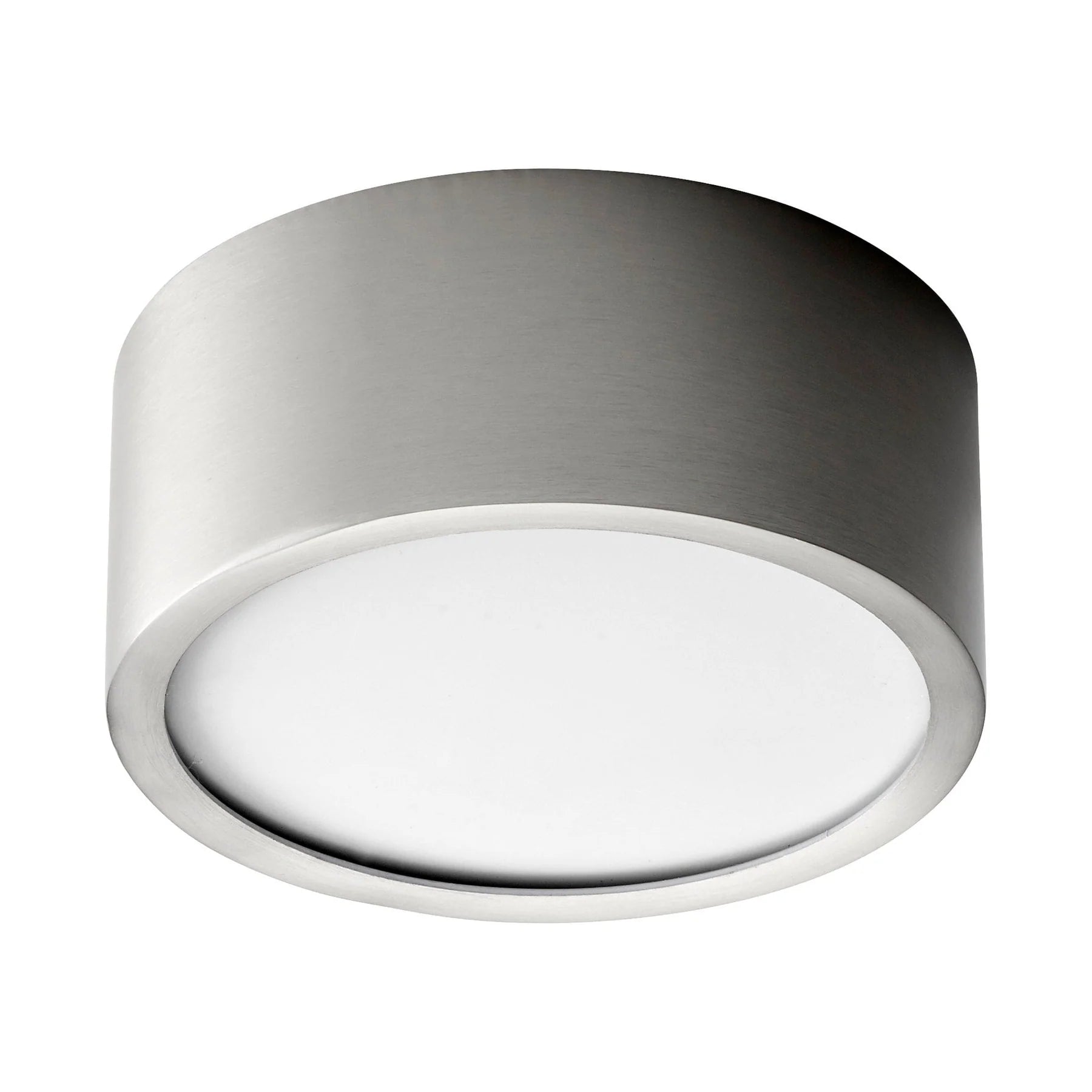 Oxygen Peepers 3-600-24 Wall Sconce / Flush Ceiling Light 3000K LED - Satin Nickel