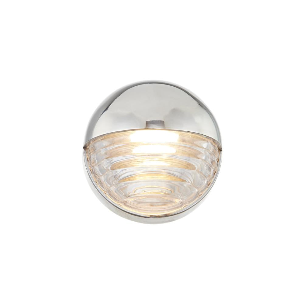 Alora Lighting PALAIS WV330106PNCR Bathroom Fixture - Polished Nickel