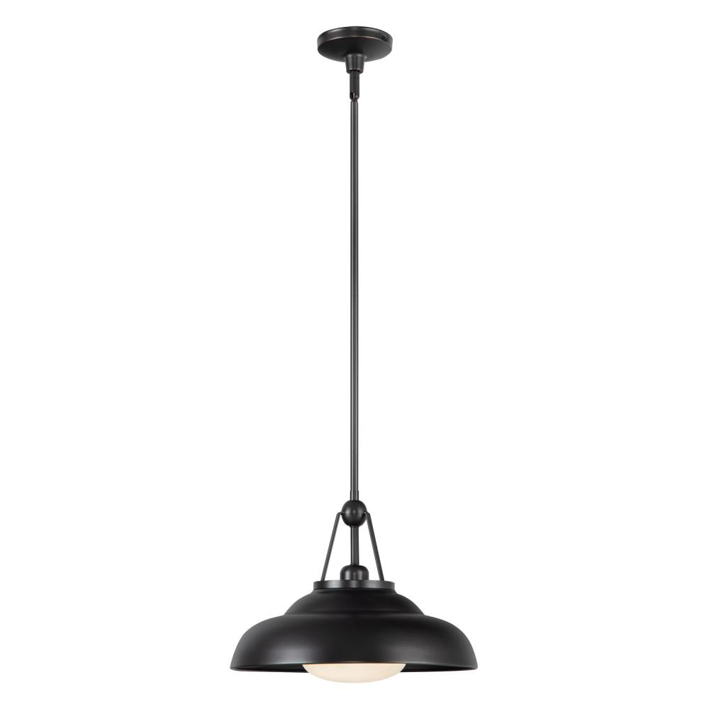 Alora Lighting PALMETTO PD344014UBGO Pendant - Urban Bronze