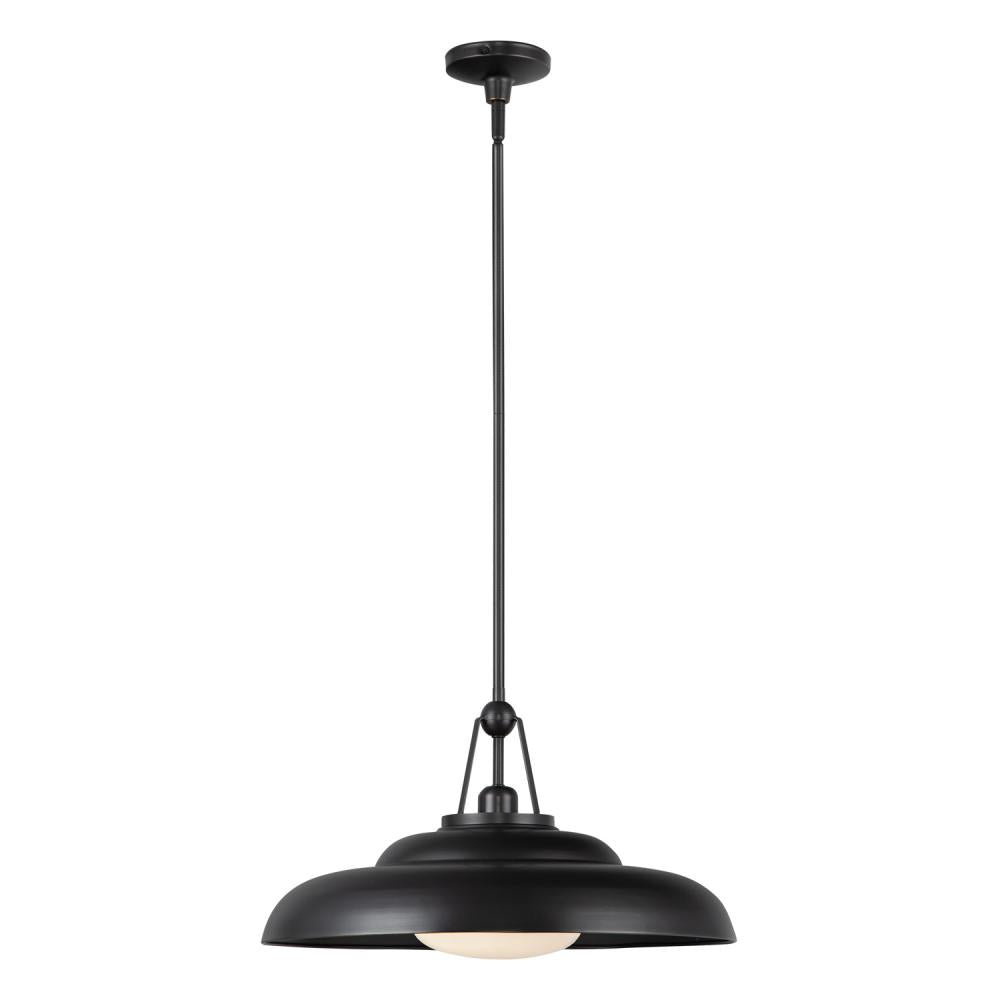 Alora Lighting PALMETTO PD344020UBGO Pendant - Urban Bronze