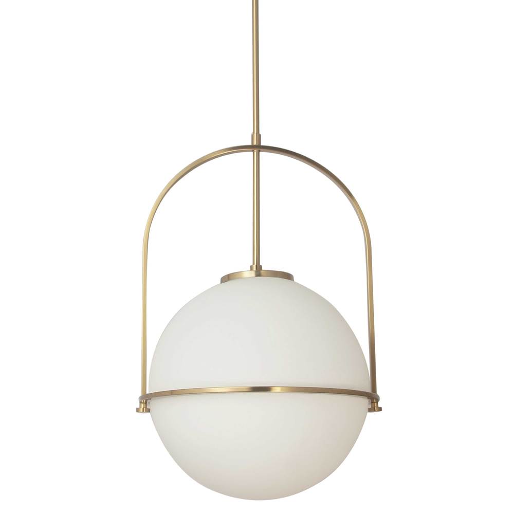 Dainolite PAO-161P-AGB Pendant Contemporary - Led