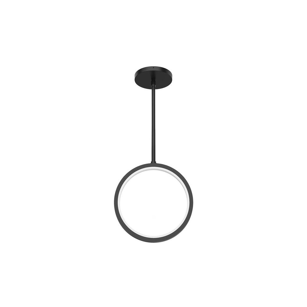 Kuzco Lighting Inc. PARC EP64810-BK Pendant Traditional - Black