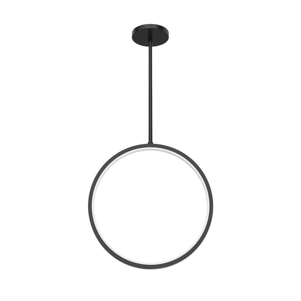 Kuzco Lighting Inc. PARC EP64815-BK Pendant Traditional - Black