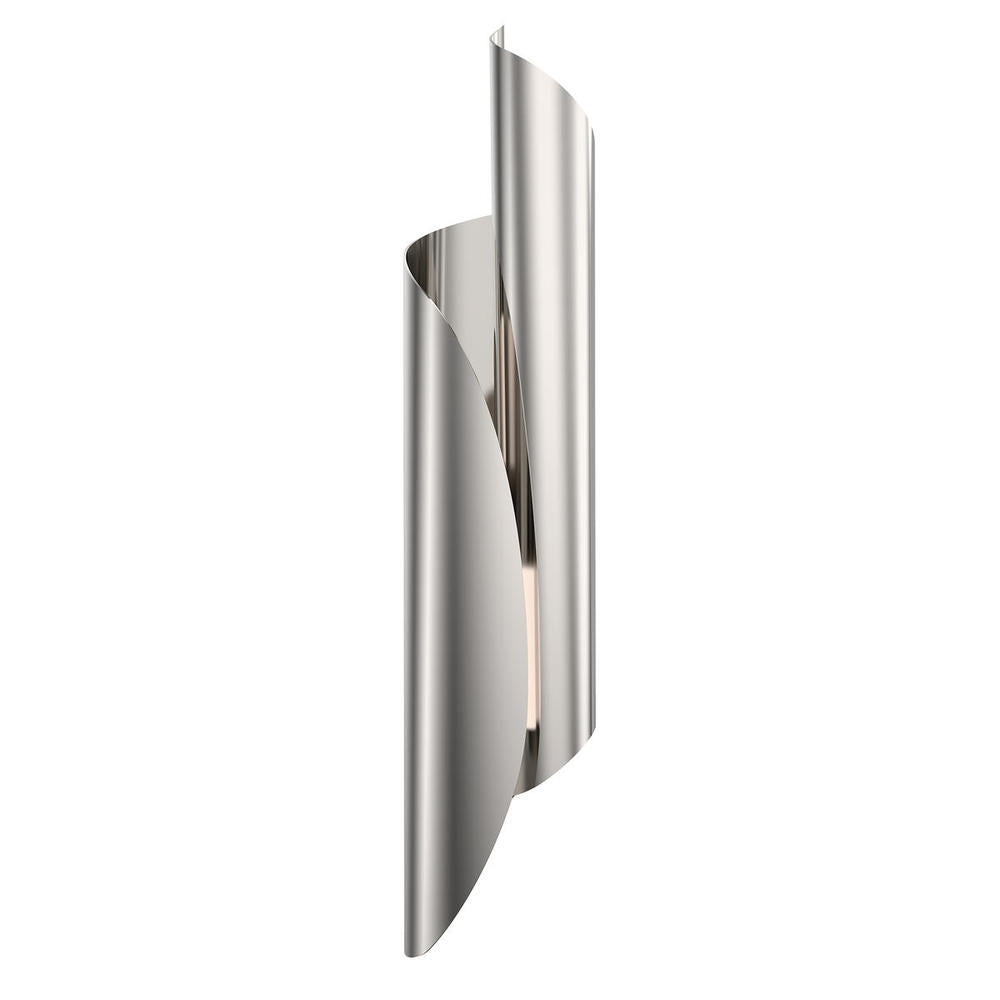 Alora Lighting PARDUCCI WV319405PN Bathroom Fixture Traditional - Polished Nickel