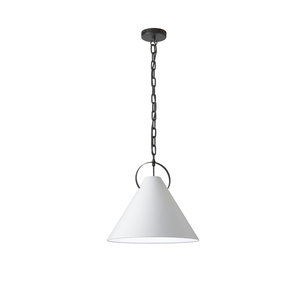 Dainolite PRINCETON PCN-161P-MB-790 Pendant Contemporary - Matte Black