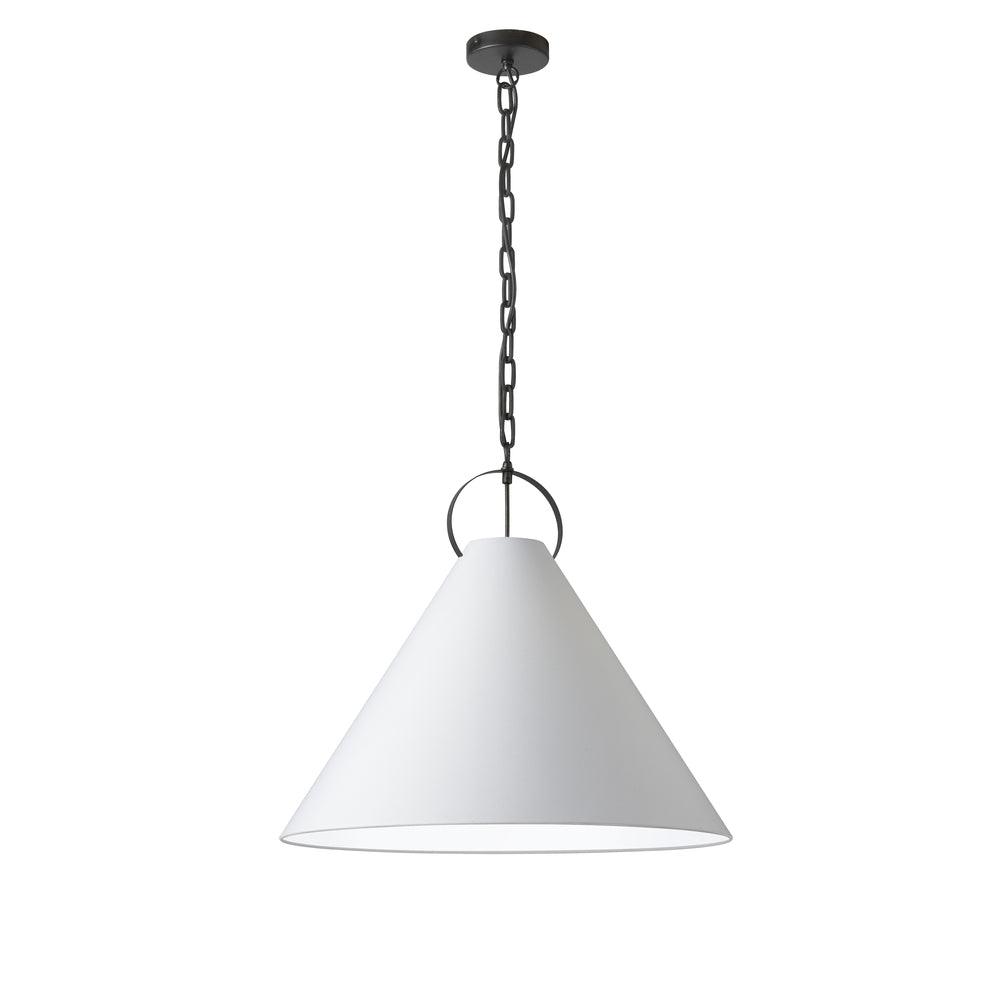 Dainolite PRINCETON PCN-241P-MB-790 Pendant Contemporary - Matte Black