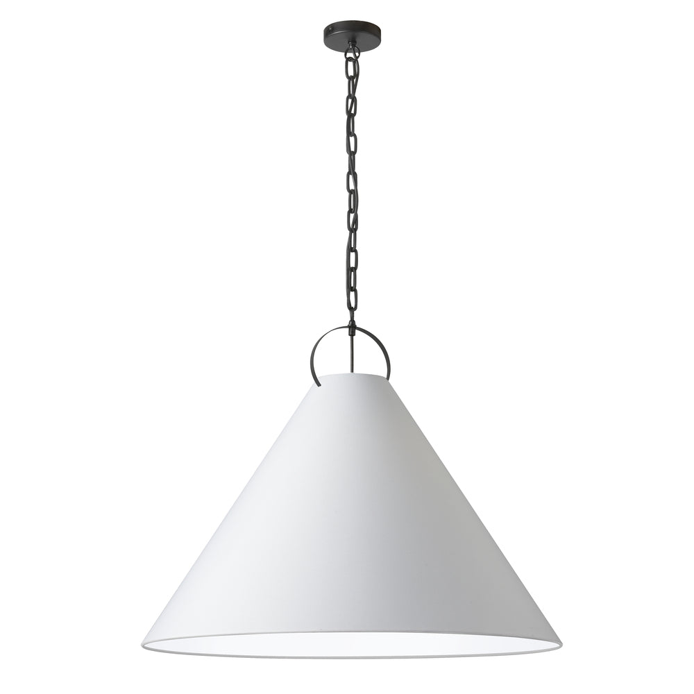 Dainolite PRINCETON PCN-321P-MB-790 Pendant Contemporary - Matte Black