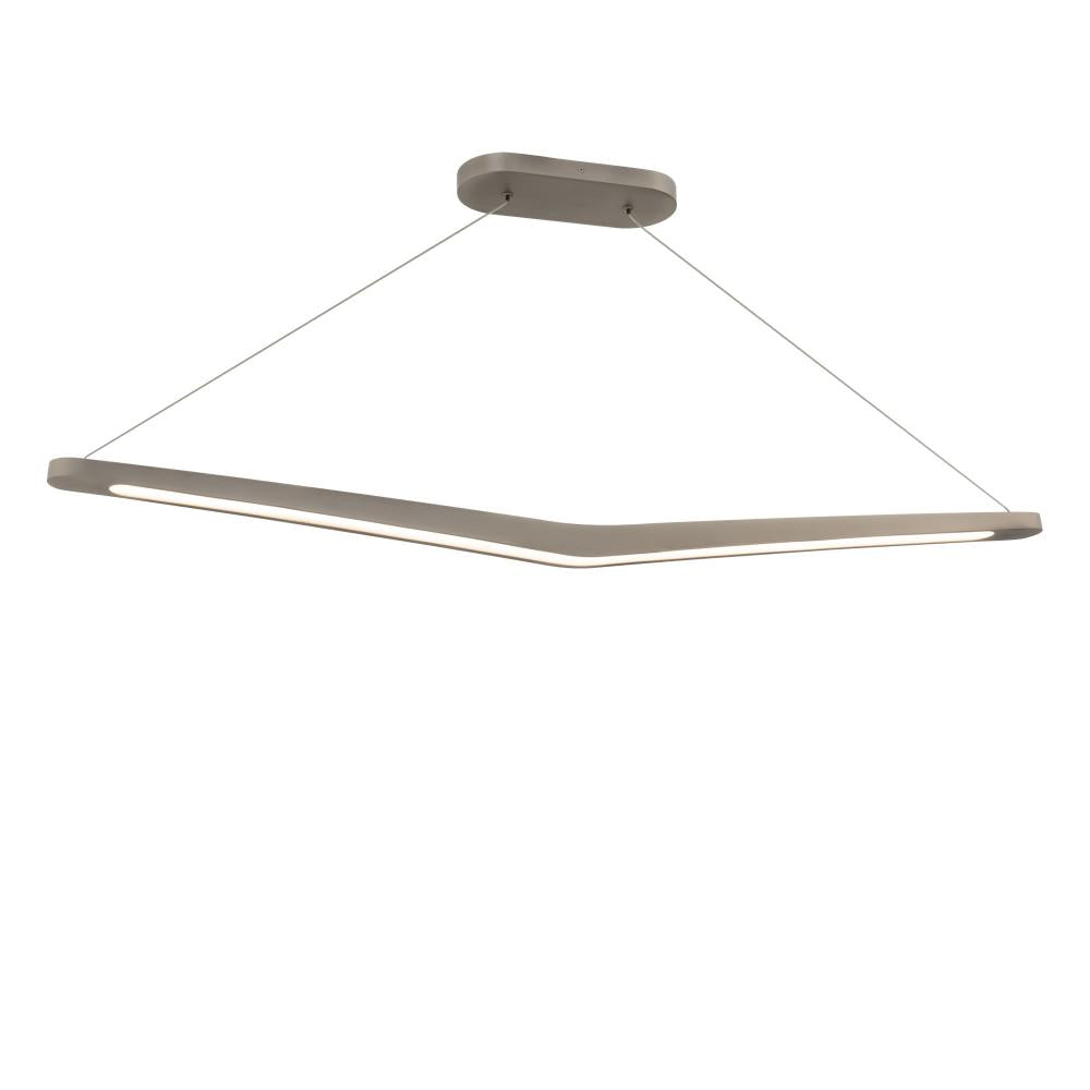 WAC Lighting PD-13446-30-BN Pendant - Brushed Nickel