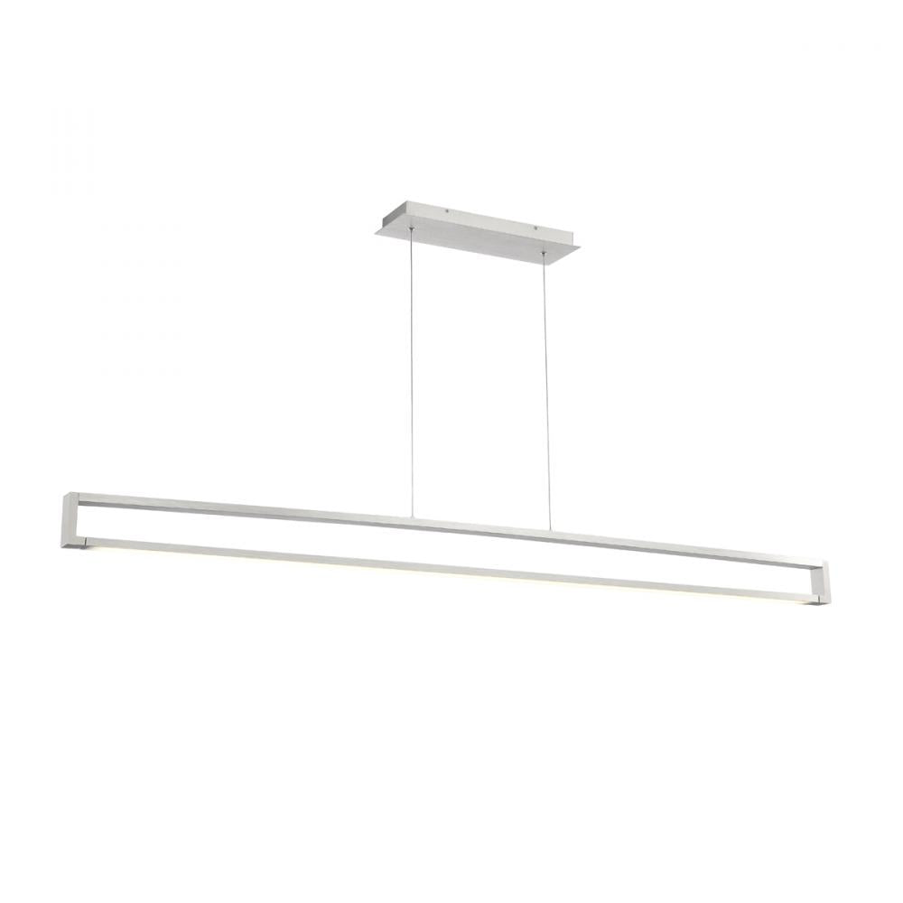 WAC Lighting PD-16063-AL Pendant Modern - Aluminum