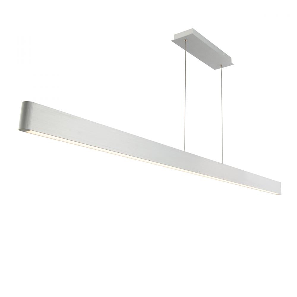 WAC Lighting PD-22775-AL Pendant Modern - Aluminum