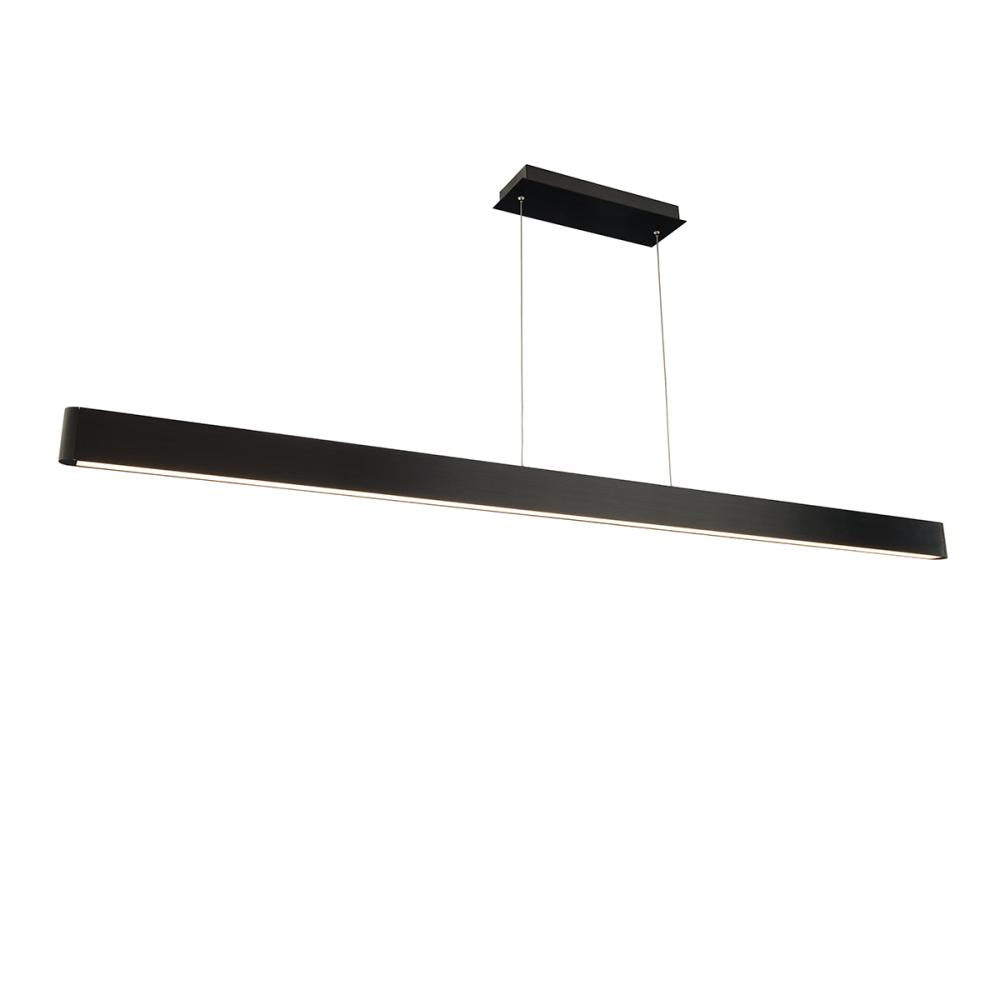 WAC Lighting PD-22775-BK Pendant Modern - Black