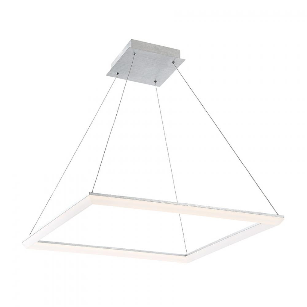 WAC Lighting PD-29828-AL Pendant Modern - Aluminum