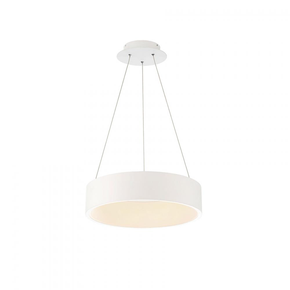 WAC Lighting PD-33718-WT Pendant Modern - White