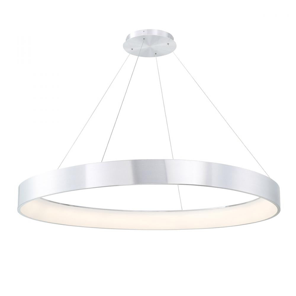 WAC Lighting PD-33753-AL Pendant Modern - Aluminum