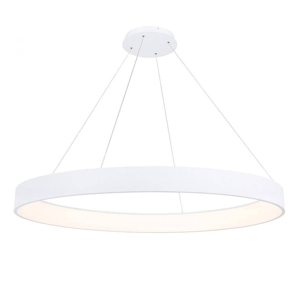 WAC Lighting PD-33753-WT Pendant Modern - White