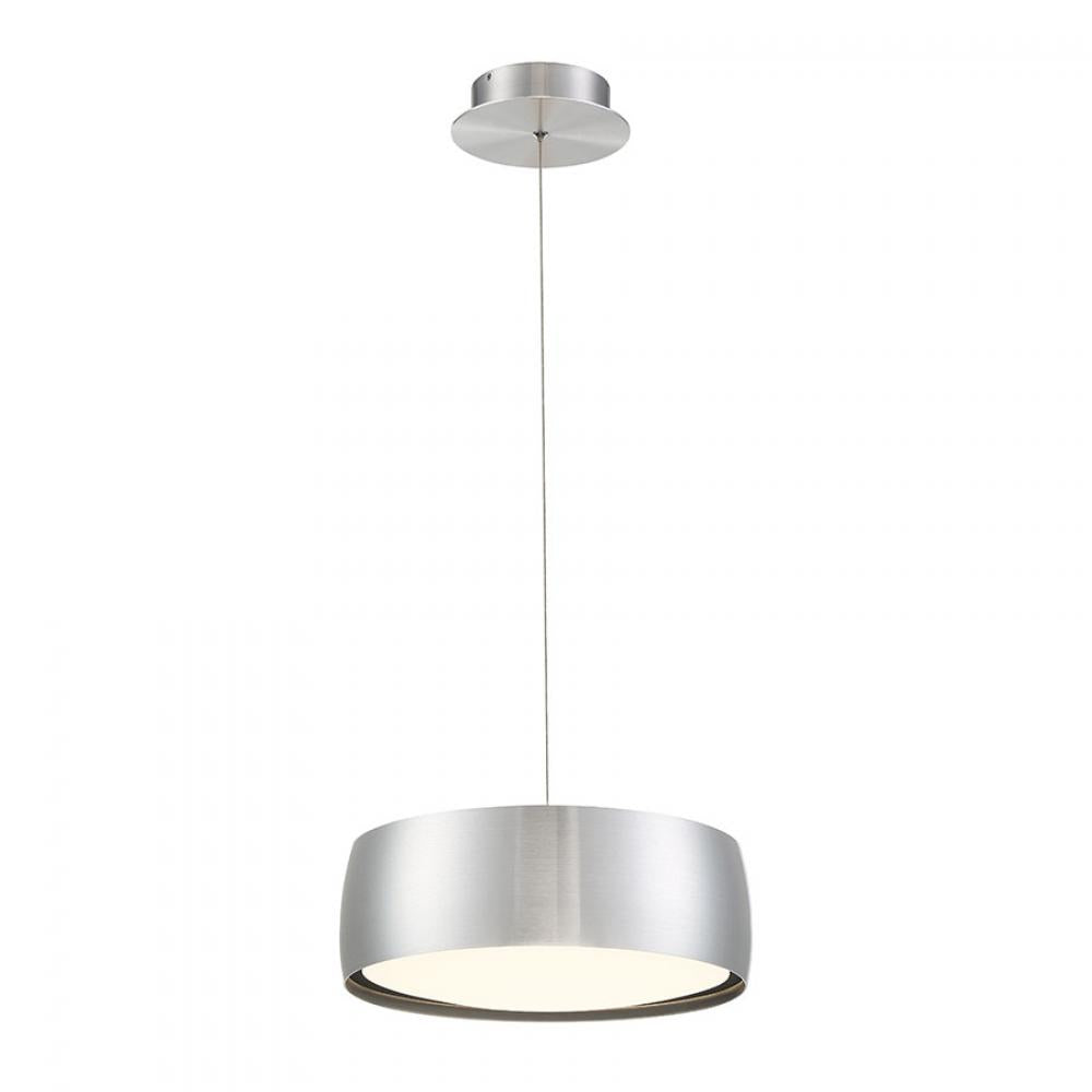 WAC Lighting PD-37814-AL Pendant Modern - Aluminum