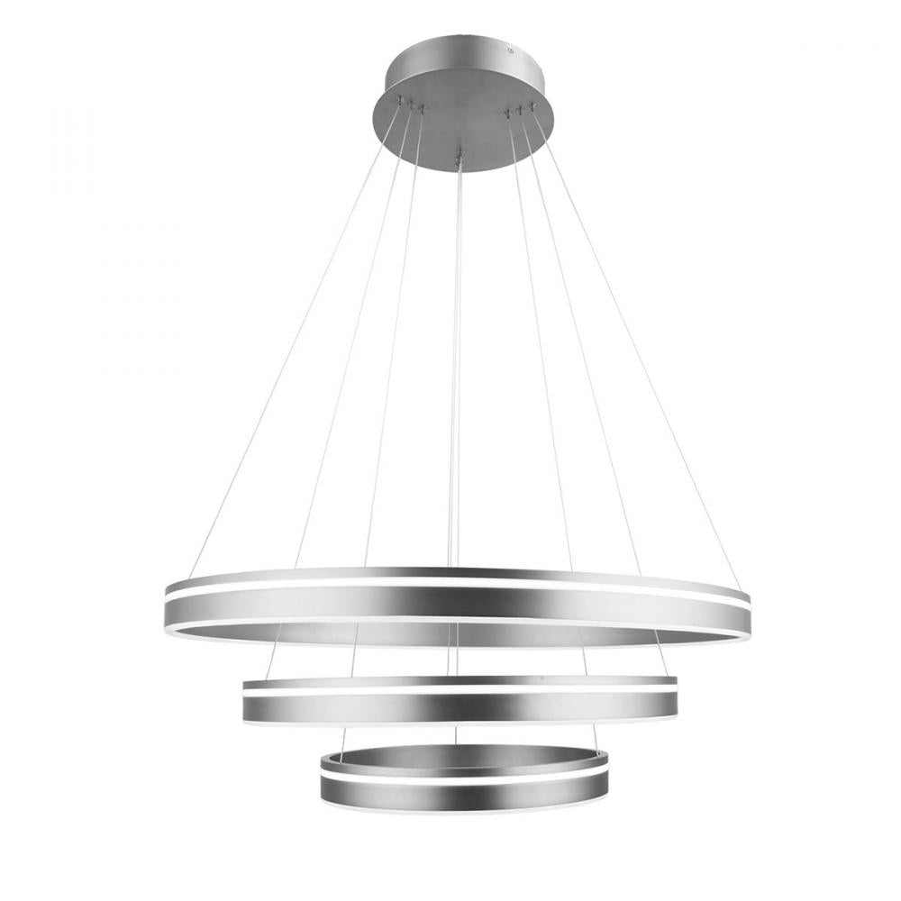 WAC Lighting PD-40903-SN Pendant Modern - Nickel