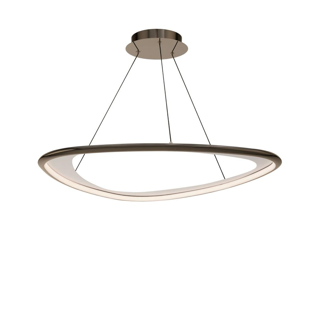 WAC Lighting PD-41433-27-BC Pendant - Black