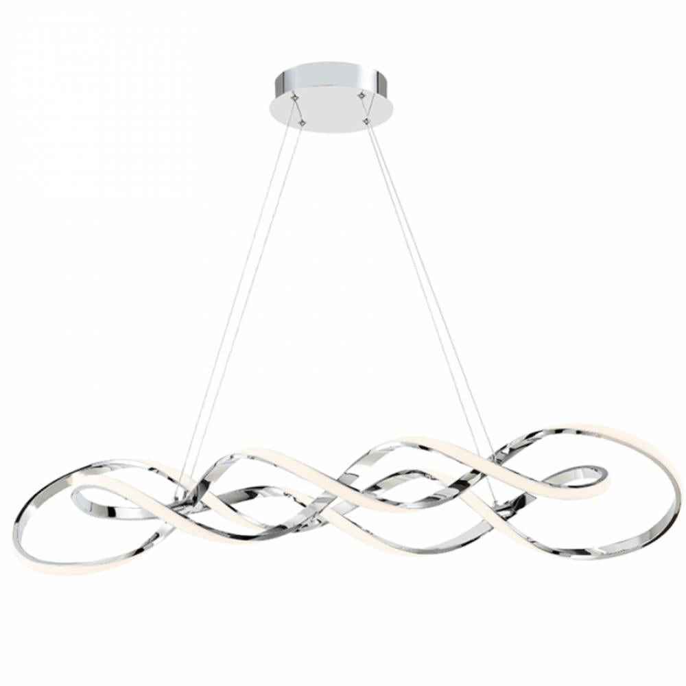 WAC Lighting PD-47839-CH Pendant Modern - Chrome