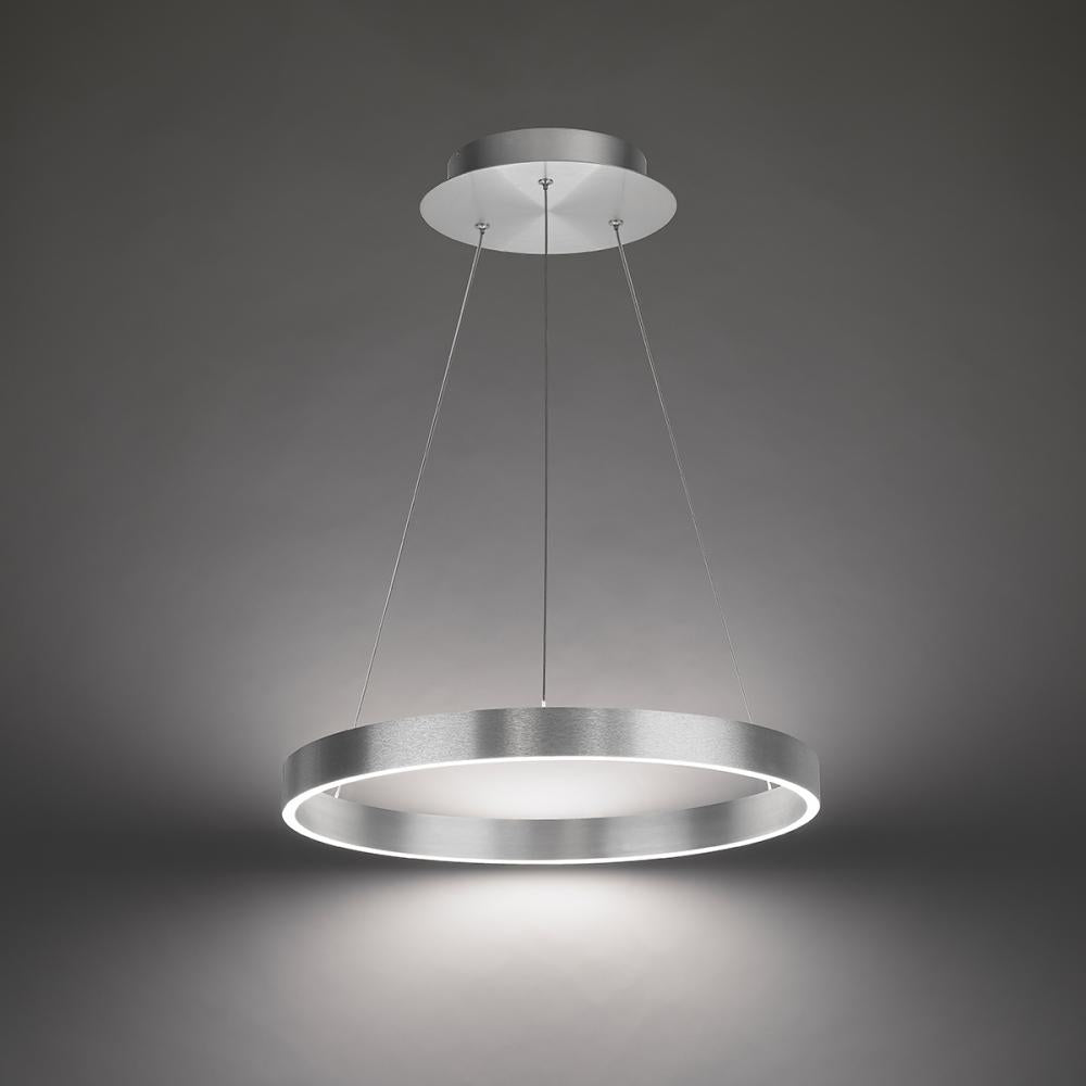 WAC Lighting PD-81118-AL Pendant Modern - Aluminum