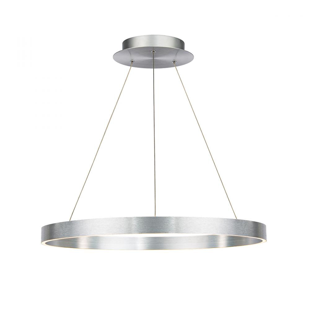 WAC Lighting PD-81124-AL Pendant Modern - Aluminum