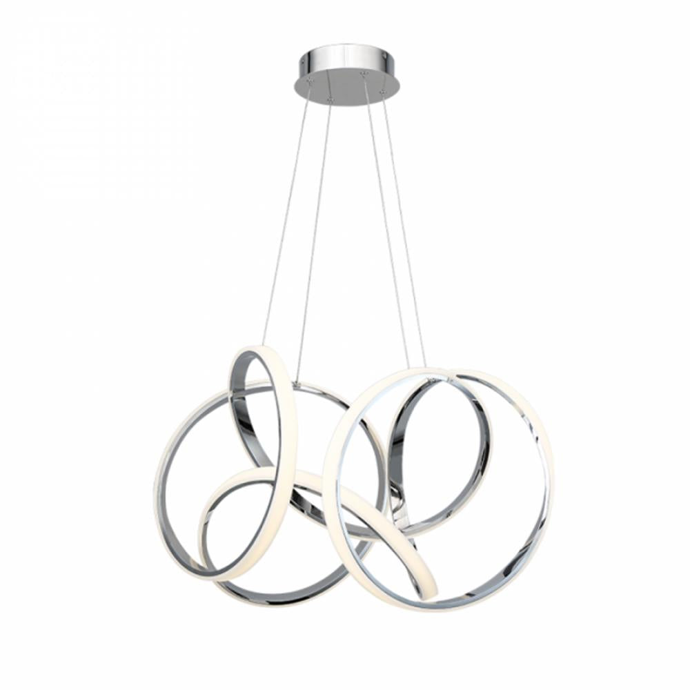 WAC Lighting PD-87729-CH Pendant Modern - Chrome