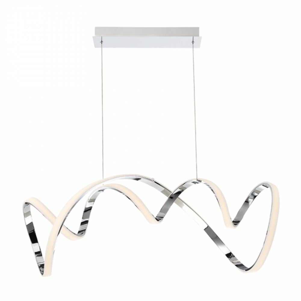 WAC Lighting PD-87741-CH Pendant Modern - Chrome